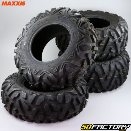 Pneus de 12 polegadas Maxxis Bighorn Can-Am Outlander 650