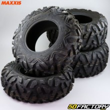 12 inch tires Maxxis Bighorn Can Am Outlander 650