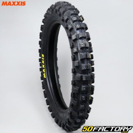 Hinterreifen 90 / 100-16 52M Maxxis Maxx Cross WENN M-7312