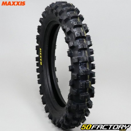 80 / 100-12 41M rear tire Maxxis Maxx Cross IF M-7312