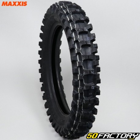 Neumático trasero 80 / 100-12 41M Maxxis Maxx Cross  MX  ST L-7332R