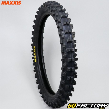 Neumático delantero 70 / 100-17 40M Maxxis Maxx Cross  MX  ST L-7332F