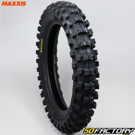 90 / 100-14 49M rear tire Maxxis Maxx Cross  MX  ST M-7332R