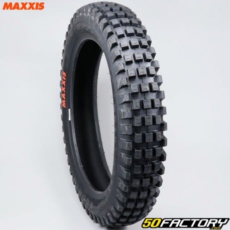 Neumático trasero 4.00-18 64M Maxxis Trial Maxx M-7320