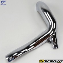 Protection de collecteur de pot d'échappement Hyosung Aquila GV 125