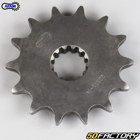 Pignone 14 Denti 520 Beta ALP 200, Kawasaki KLX 400 ... Afam