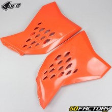 KTM Radiator Gills SX, EXC... 125, 250, 300... (2007 - 2010) UFO arance