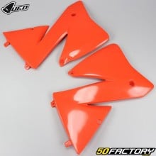 KTM EXC Radiator Gills 200, 300, 380... (2001 - 2002) UFO arance