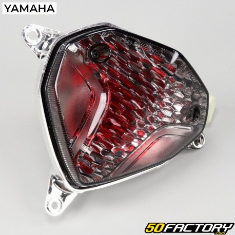 Luz traseira preta original Yamaha AeroxMBK Nitro (Desde 2013)