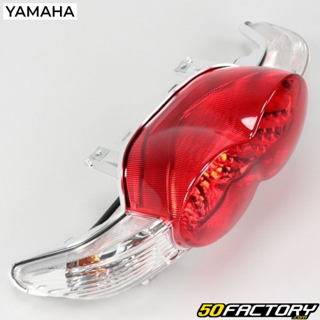 Farol traseiro vermelho original Yamaha Neo&#39;s, MBK Ovetto (Desde 2008)