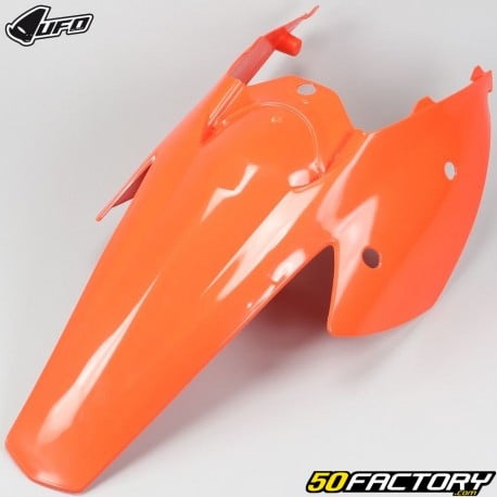 Parafango posteriore KTM SX 125, 250, 300 ... (2004 - 2007) UFO arancione