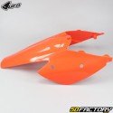 Parafango posteriore KTM SX 125, 250, 300 ... (2004 - 2007) UFO arancione
