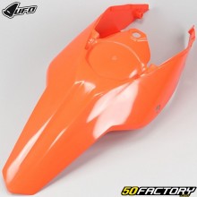 Guardabarros trasero KTM SX, EXC 125, 250, 300 ... (2008 - 2012) UFO naranja