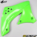 Kawasaki KXF front fairings 450 (2009 - 2011) UFO green