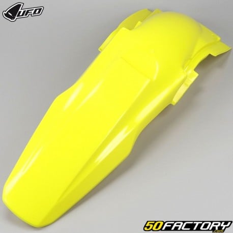 Guardabarros trasero Suzuki RM Z 250 (2007 - 2009) UFO amarillo