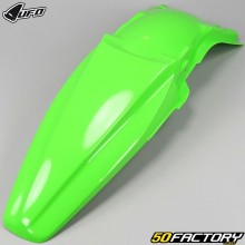 Garde boue arrière Kawasaki KXF 250, 450 (2009 - 2012) UFO vert