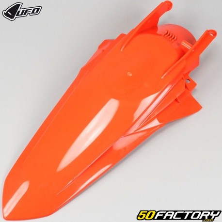 Garde boue arrière KTM SX, SX-F 125, 150, 250... (2019 - 2022) UFO orange