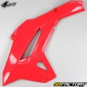 Honda CRF 250 R (desde 2022), 450 R (desde 2021) carenagens dianteiras UFO vermelho