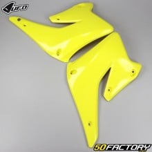 Carénages avant Suzuki RM-Z 250 (2004 - 2006) UFO jaunes