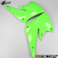 Carenados delanteros Kawasaki KXF 250 (2004 - 2005) UFO verde