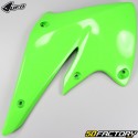 Carene anteriori Kawasaki KXF 250 (2004 - 2005) UFO verde