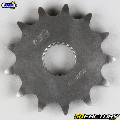 Sprocket 13 teeth 520 Honda CR 125 R, 250 ... Afam