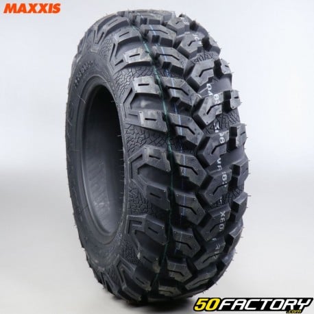 Front tire 25x8-12 Maxxis Ceros MX07 quad