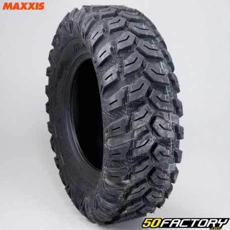 Front tire 25x8-12 43N Maxxis Ceros MX03 quad