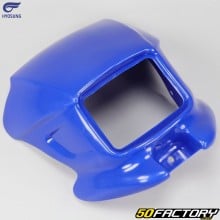 Hyosung headlight plate RX 125 blue