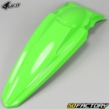 Pára-lamas traseiro Kawasaki KXF XNUMX (XNUMX - XNUMX), XNUMX (XNUMX - XNUMX) UFO  verde