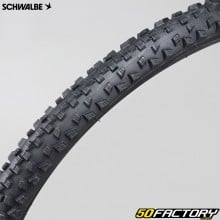 Neumático de bicicleta 24x1.90 (47-507) Schwalbe Black Jack
