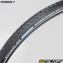 Neumático de bicicleta 700NUMXC (32-32) Schwalbe Marathon GreenGuard rayas reflectantes