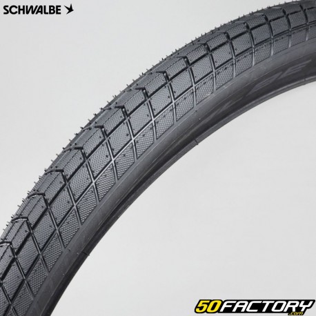 Neumático de bicicleta 27.5x2.40 (62-584) Schwalbe Super Moto X