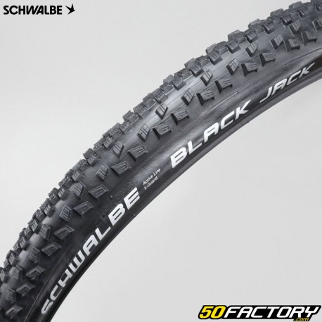 Pneumatico per bicicletta 26x2.00 (50-559) Schwalbe Black Jack