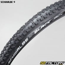 Bicycle tire 26x2.00 (50-559) Schwalbe Black Jack