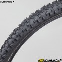 Neumático de bicicleta 20x1.90 (47-406) Schwalbe Negro Jack