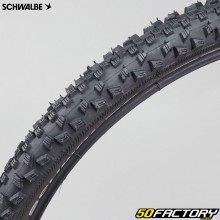 Neumático de bicicleta 20x1.90 (47-406) Schwalbe Black Jack