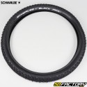 Neumático de bicicleta 20x1.90 (47-406) Schwalbe Negro Jack