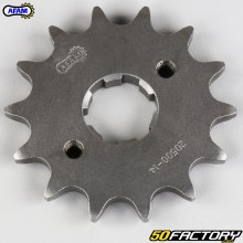 14 dentes 520 roda dentada de saída da caixa Honda XR 250 R, 500 ... Afam