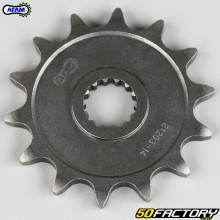 Pignone di uscita della scatola di 14 denti 520 Yamaha YZ125 (1987 - 2004), WR 125, Gas Gas CE, MC 125 (2002 - 2011)... Afam