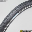 Pneu vélo 26x1.75 (47-559) Schwalbe Marathon GreenGuard liserets réfléchissants