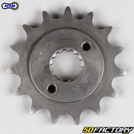 15 teeth 520 box output sprocket Suzuki LTR 450, LTZ 400, Kawasaki KFX 400 Afam