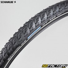 Neumático de bicicleta 700x38C (40-622) Schwalbe Marathon GT365 bordes reflectantes