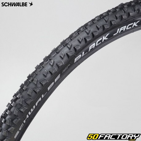 Pneu vélo 26x1.90 (47-559) Schwalbe Black Jack