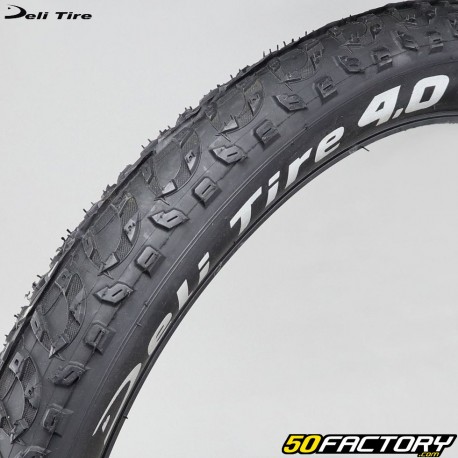 Bicycle tire 26x4.00 (100-559) Deli Tire Big Buddy SA-280