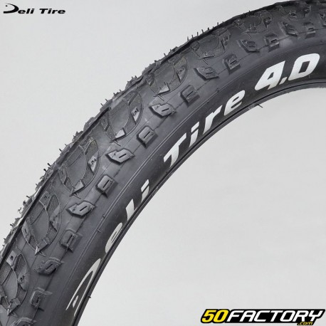 Pneu de bicicleta 26x4.00 (100-559) Deli Tire Grande Buddy SA-280