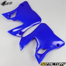 Radiator louvers Yamaha YZ, WR 125, 250 (1996 - 2001) UFO blue