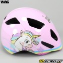 Wag Bike Unicorn children&#39;s bicycle helmet pink