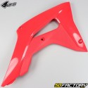 Carenados delanteros Honda CRF 250 R (2018 - 2021), 450 R, RX (2017 - 2020) UFO rojo
