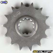 Pinion 14 teeth 520 Husaberg FC 450, Husqvarna WR 430 ... Afam